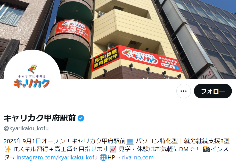 X (Twitter)